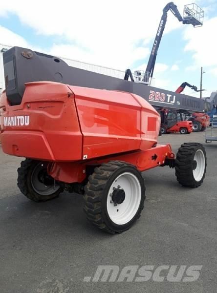 Manitou 280TJ Zglobne podizne platforme