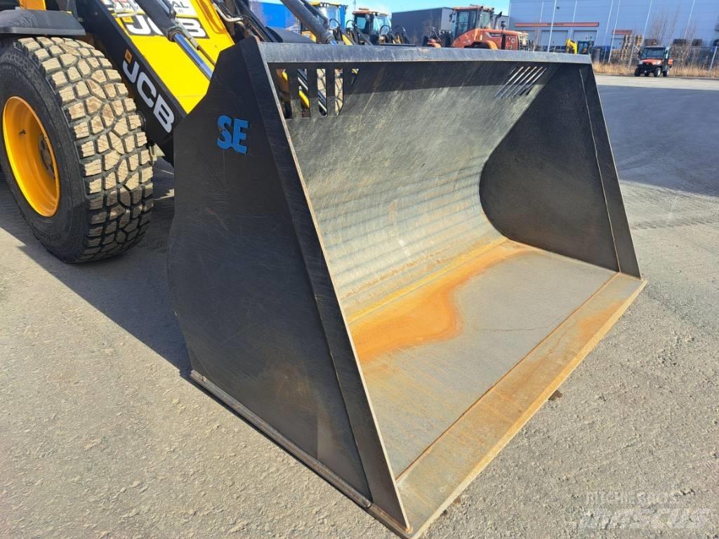 JCB 413 Utovarivači na točkove