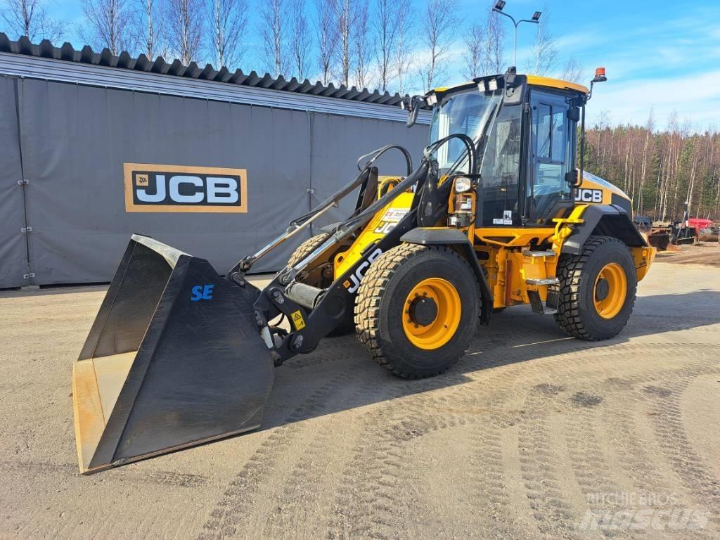 JCB 413 Utovarivači na točkove