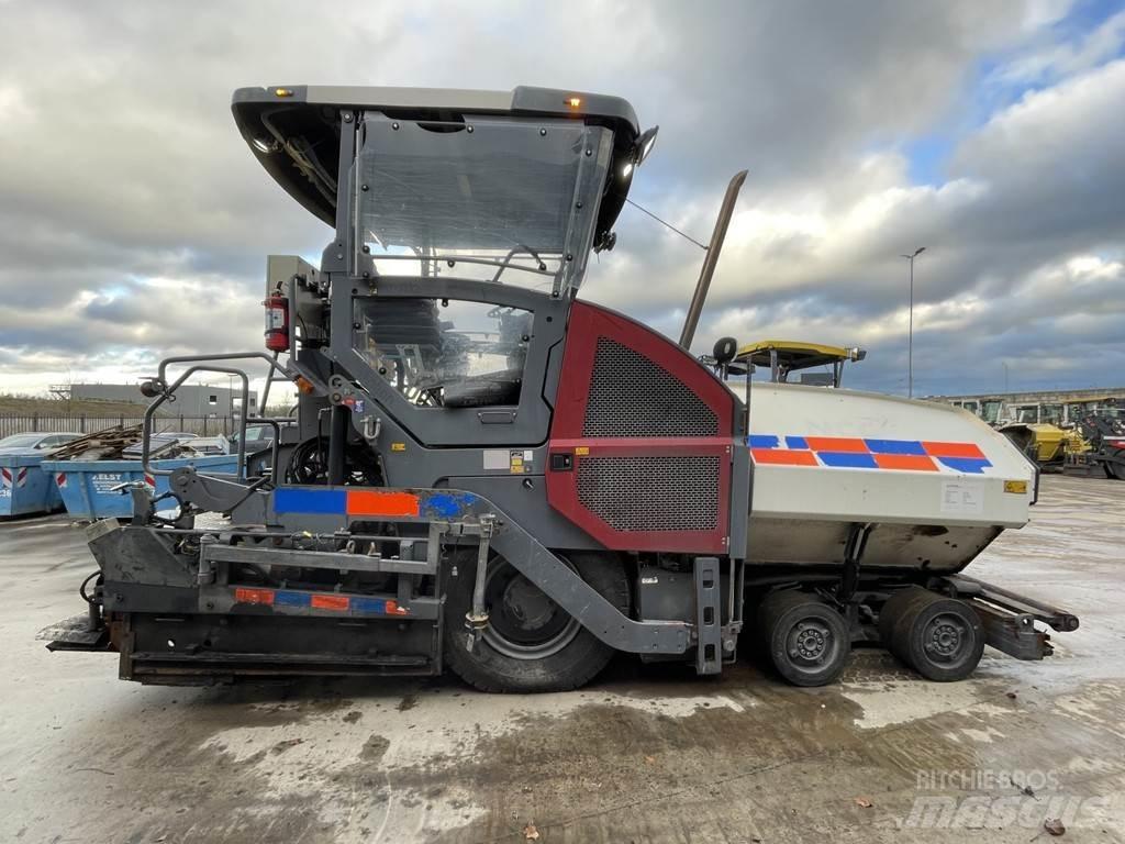 Dynapac SD2500WS Asfaltni finišeri