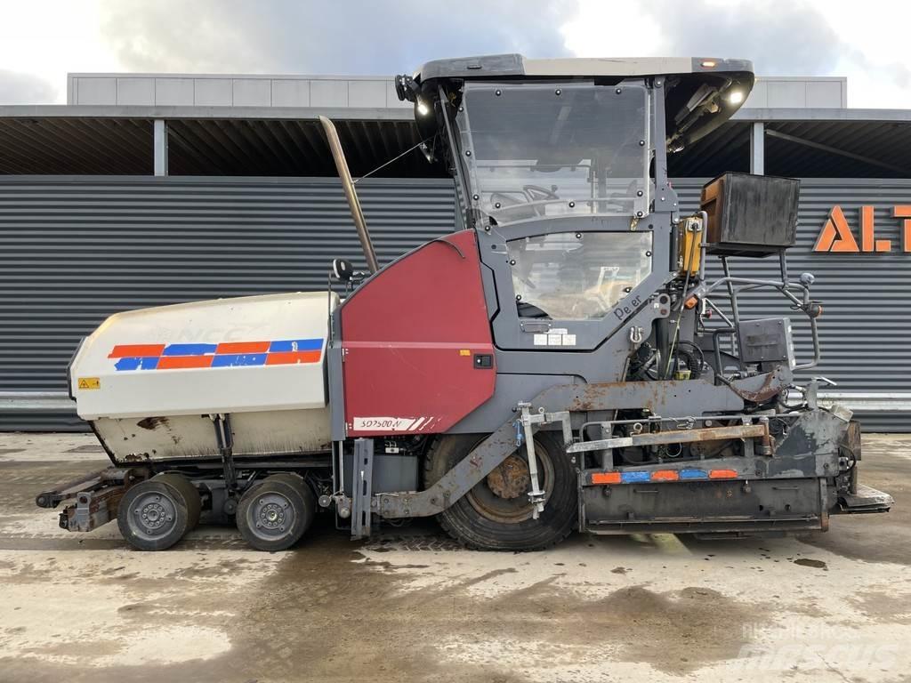 Dynapac SD2500WS Asfaltni finišeri