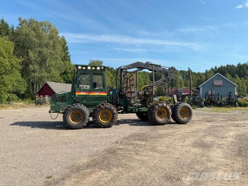 Ösa 250 Forvarderi