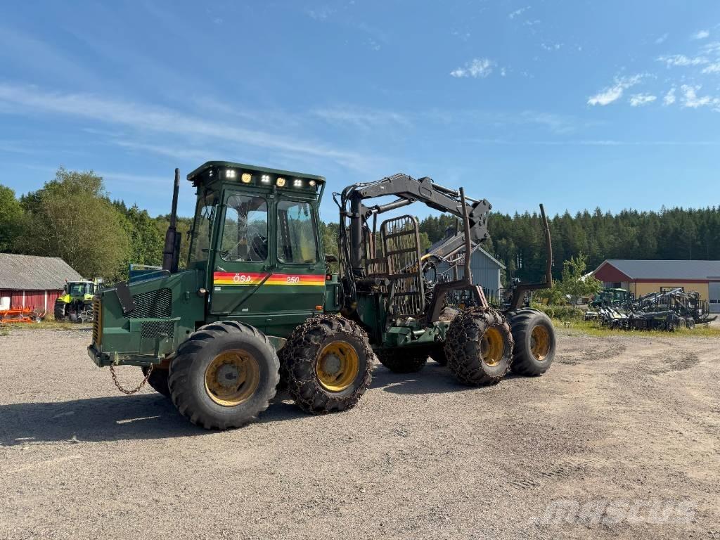 Ösa 250 Forvarderi