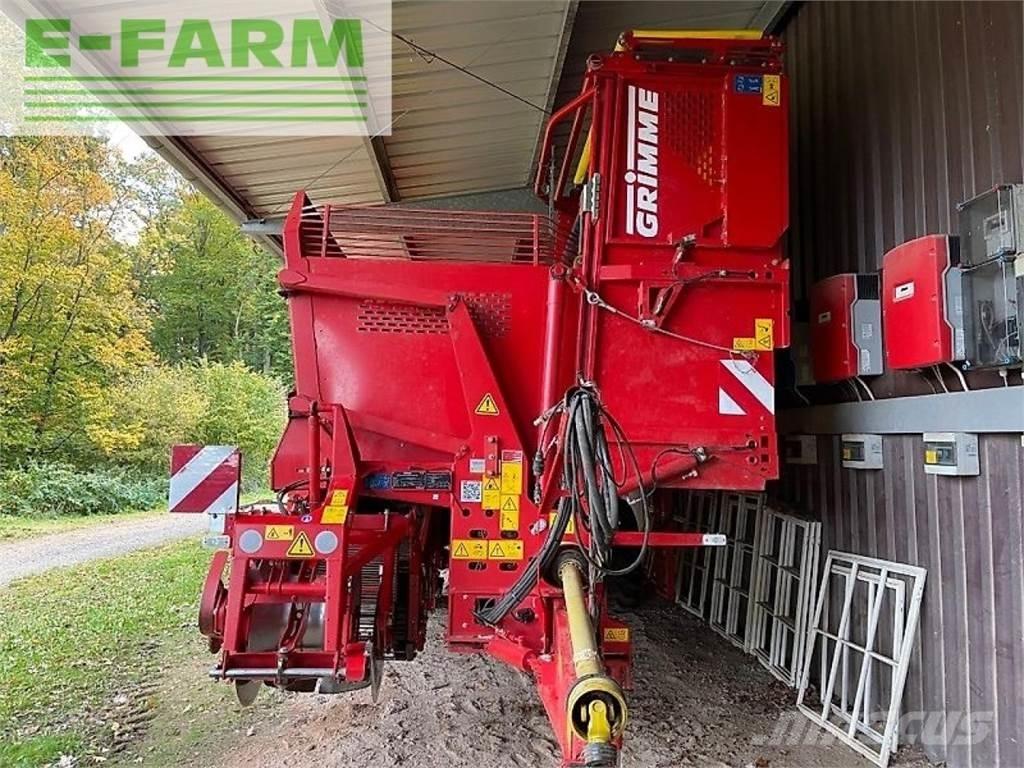 Grimme se85-55 Kombajni i kopači za krompir