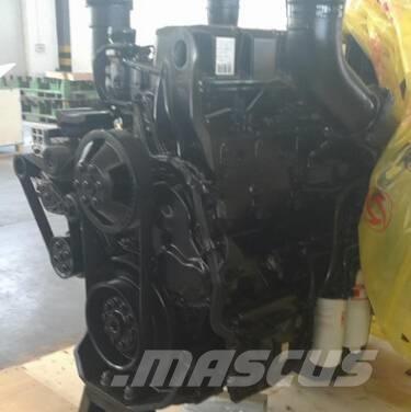 Cummins QSZ13-C575 Motori za građevinarstvo