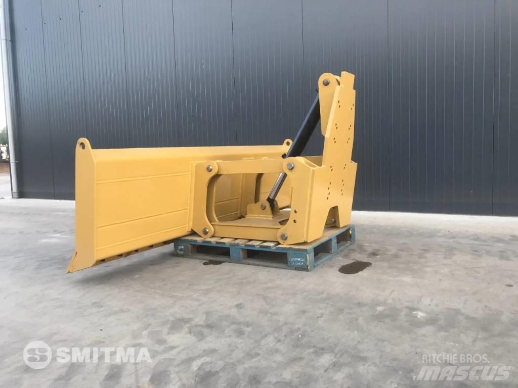 CAT 120M2 Daske / noževi