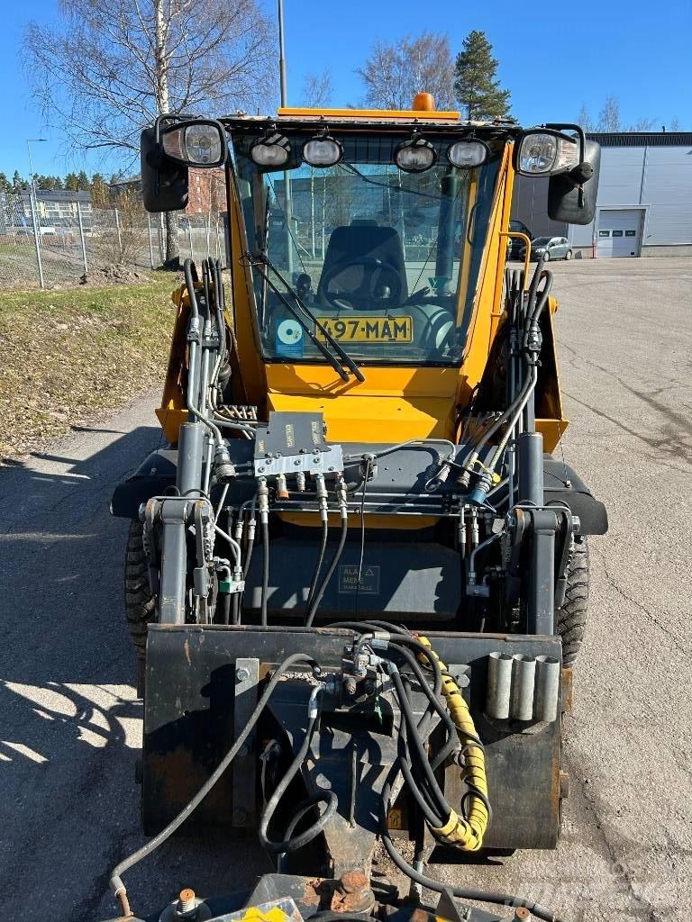 Wille 455 B Manji traktori