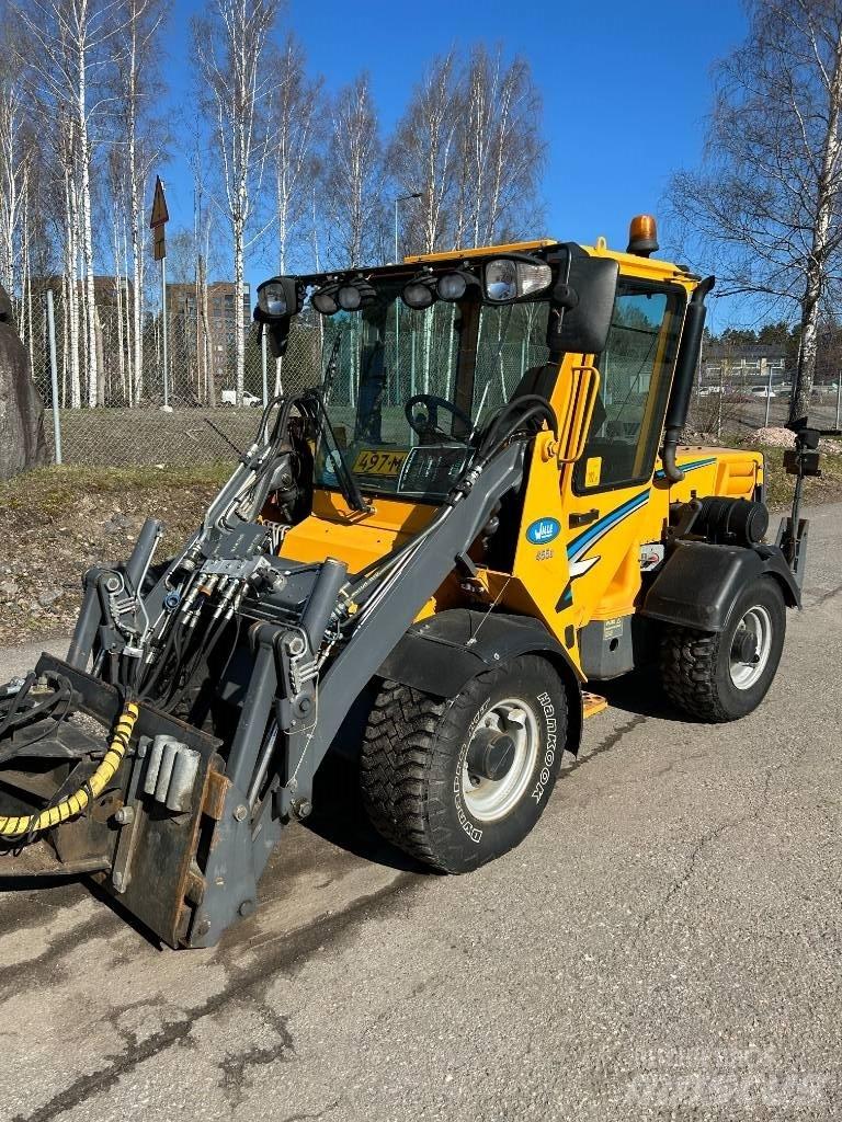 Wille 455 B Manji traktori