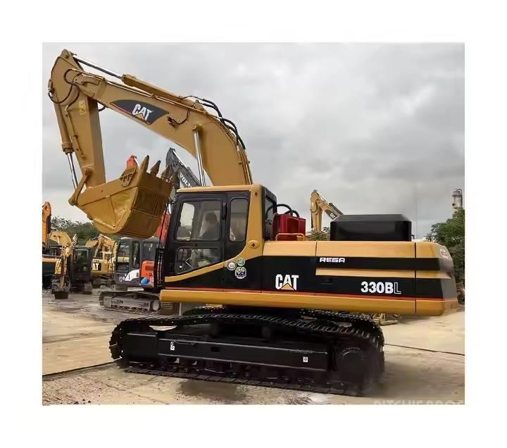 CAT 330BL Bageri guseničari