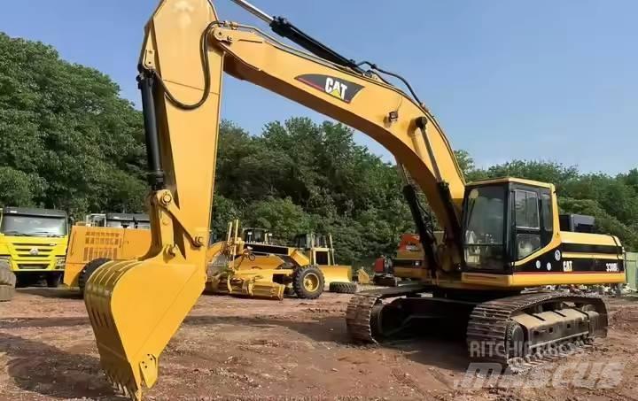 CAT 330BL Bageri guseničari
