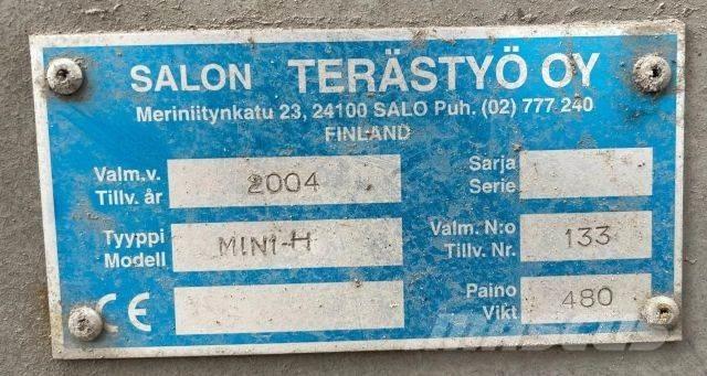LM Trac 486 Manji traktori