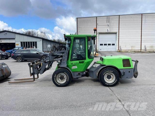 LM Trac 486 Manji traktori