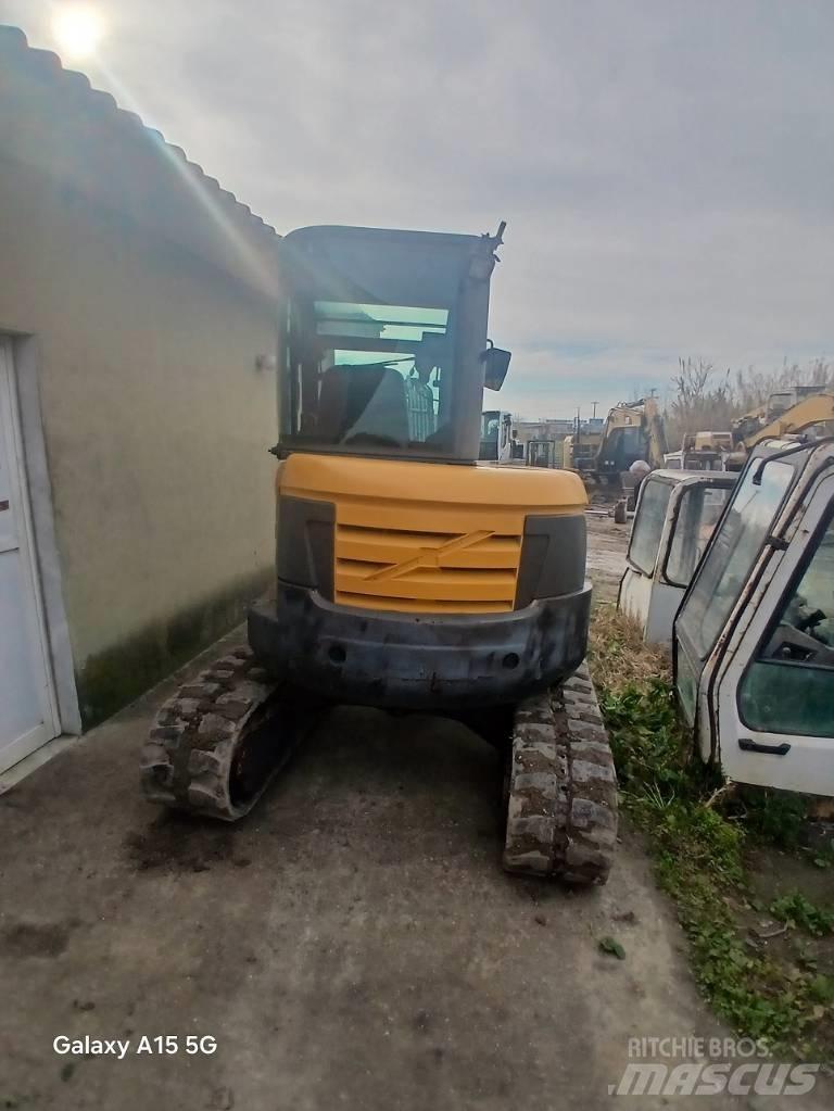 Volvo ECR 48 C Mini bageri < 7t