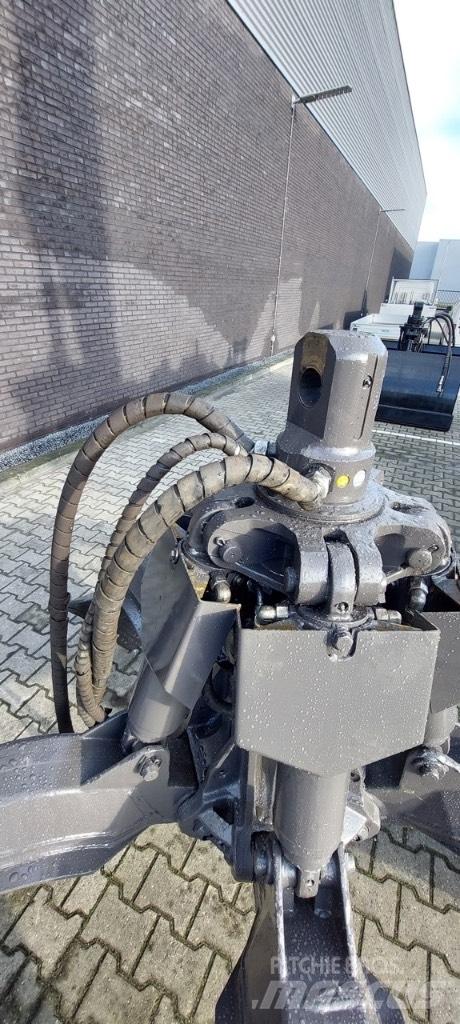 Fuchs 600L Grijper Grabulje