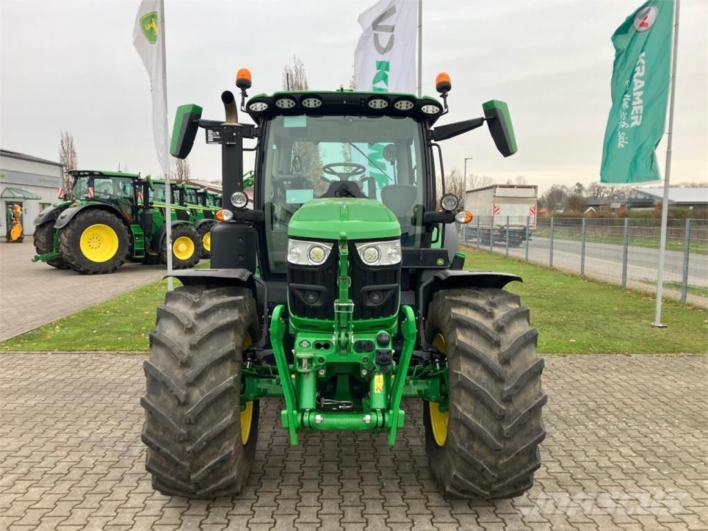 John Deere 6R 150 Traktori