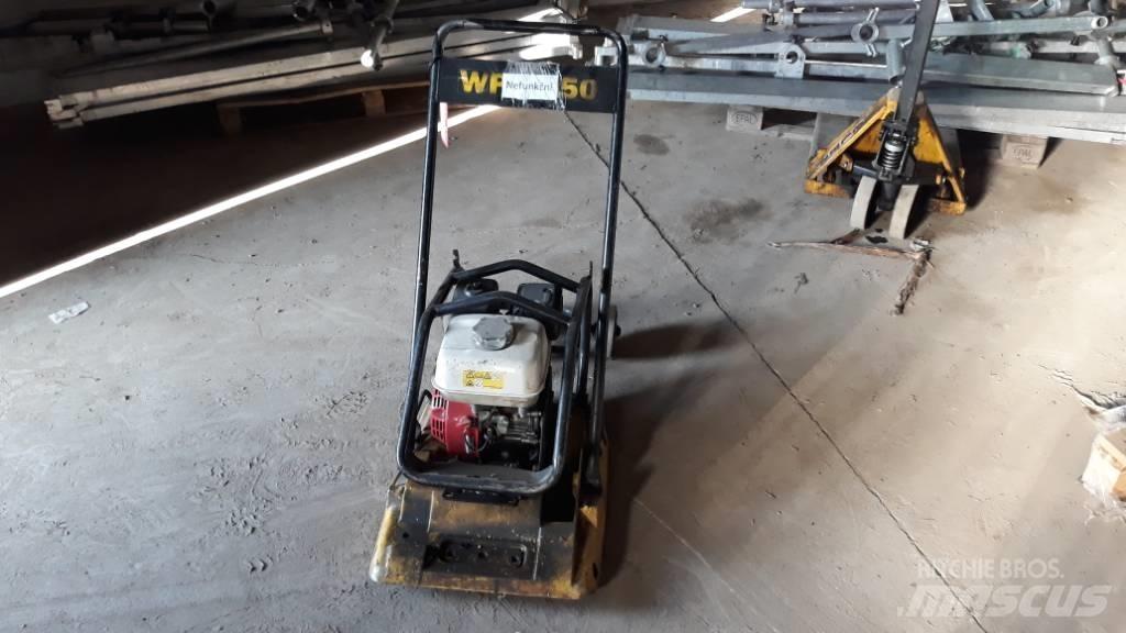 Wacker WP 1550 W Vibro nabijači