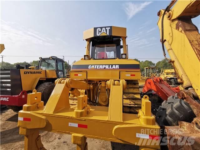 CAT D 7 R Buldožeri guseničari