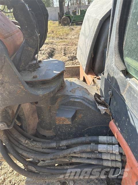 Hitachi ZX 50 Bageri guseničari