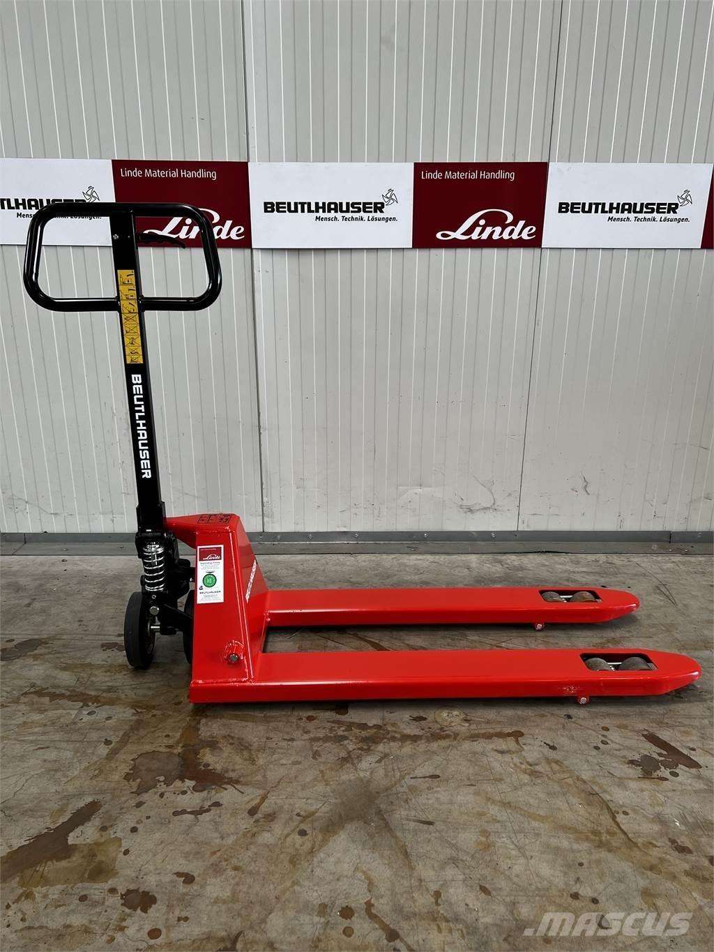 Pramac GS EVO 25 Ručni paletar