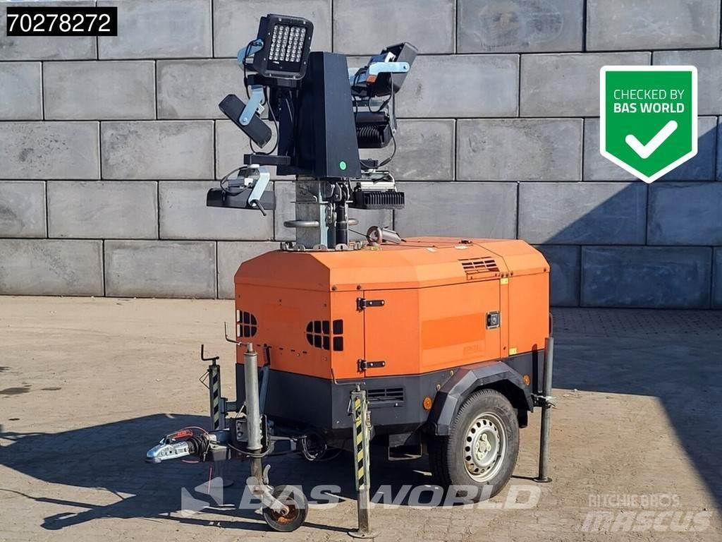 Towerlight VB-9 Rasvetni stubovi