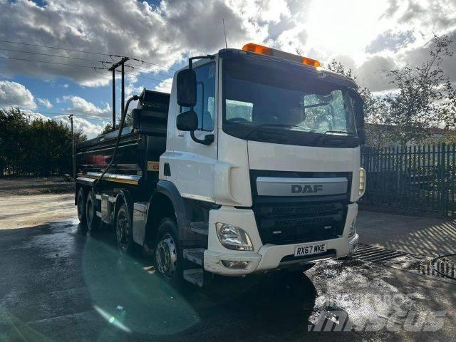 DAF CF 440 Kiperi kamioni