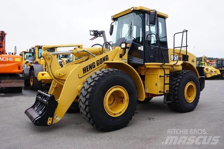 Cheng Gong CG958H Utovarivači na točkove