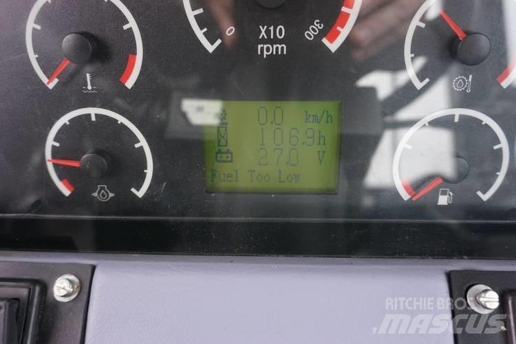Cheng Gong CG958H Utovarivači na točkove