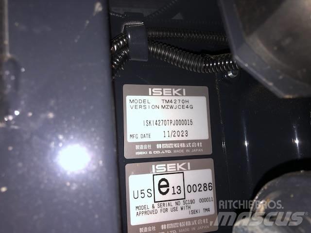 Iseki TM4270 Manji traktori