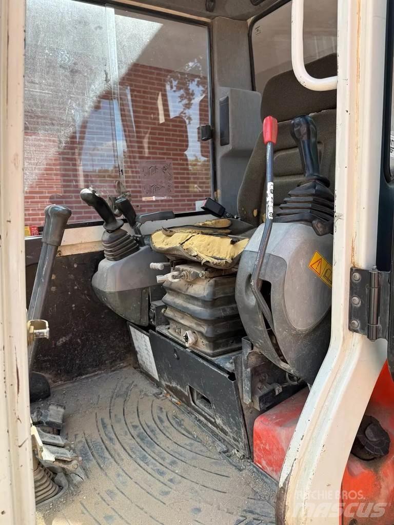 Kubota KX 161-3 Mini bageri < 7t
