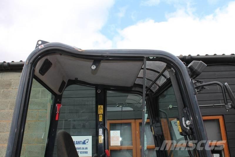 Kubota U 27-4 Mini bageri < 7t