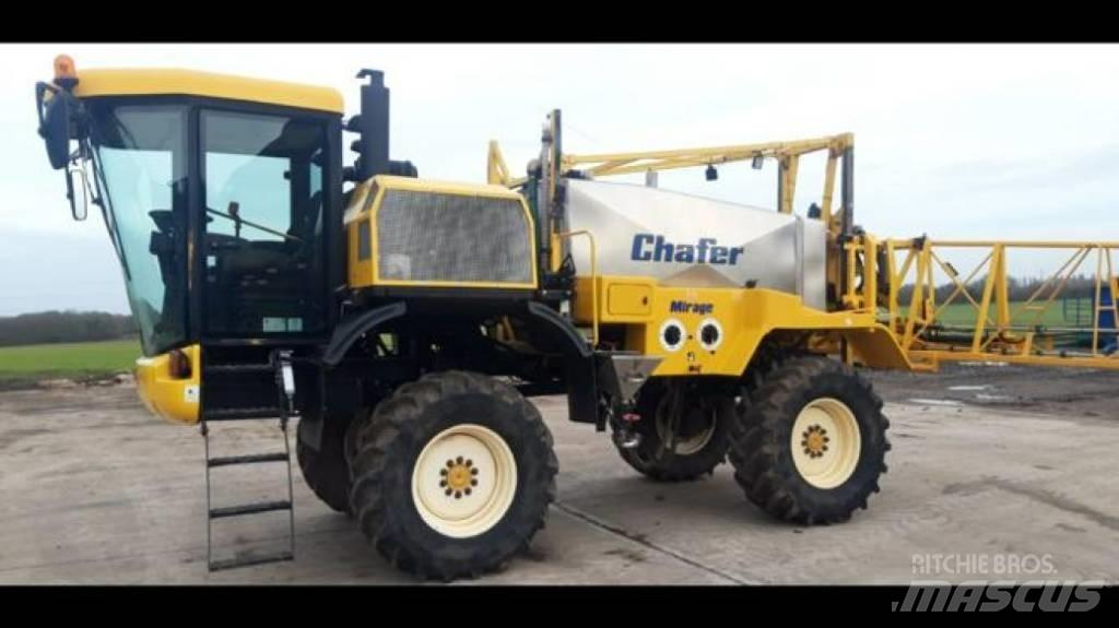 Chafer 418 Mirage Samohodne prskalice