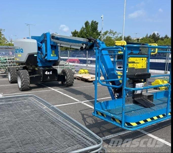 Genie Z 62/40 Zglobne podizne platforme