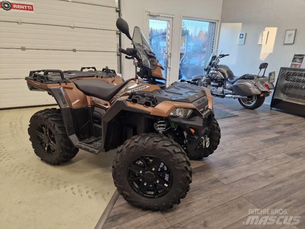 Polaris XP 1000 AWD Terenska vozila