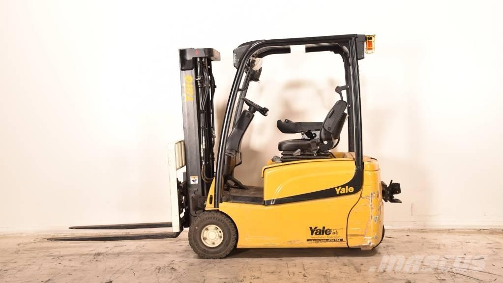 Yale ERP16VT-MWB Viljuškari sa pomičnim stupom