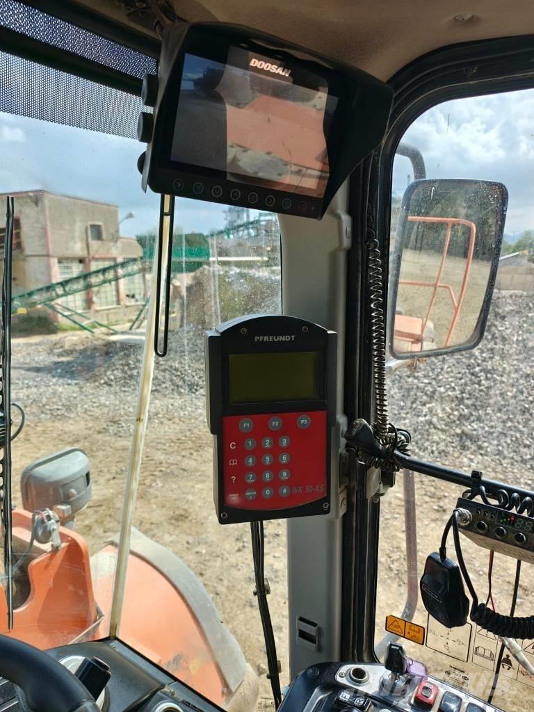 Doosan DL 550-5 Utovarivači na točkove