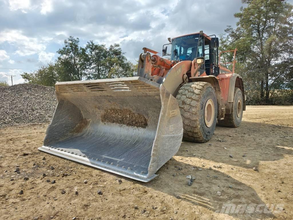 Doosan DL 550-5 Utovarivači na točkove