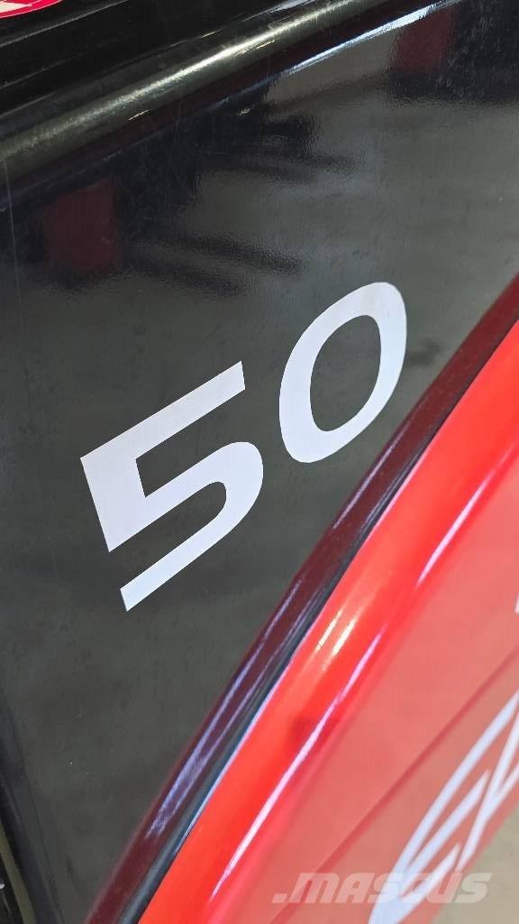 EP CPD 50 F8 Električni viljuškari