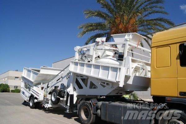 Frumecar ECA 500 Betonare