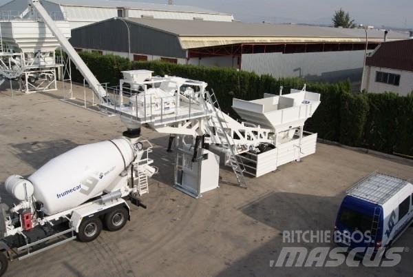 Frumecar ECA 500 Betonare