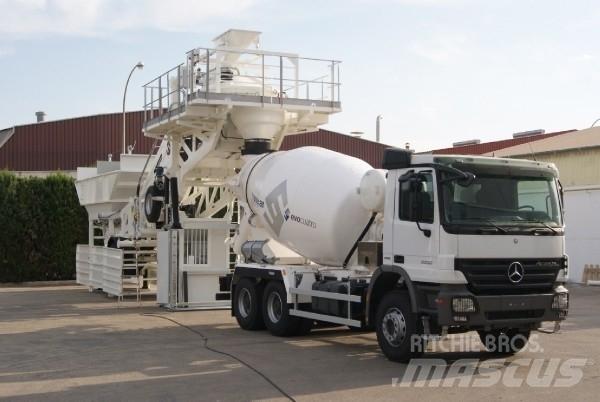 Frumecar ECA 500 Betonare