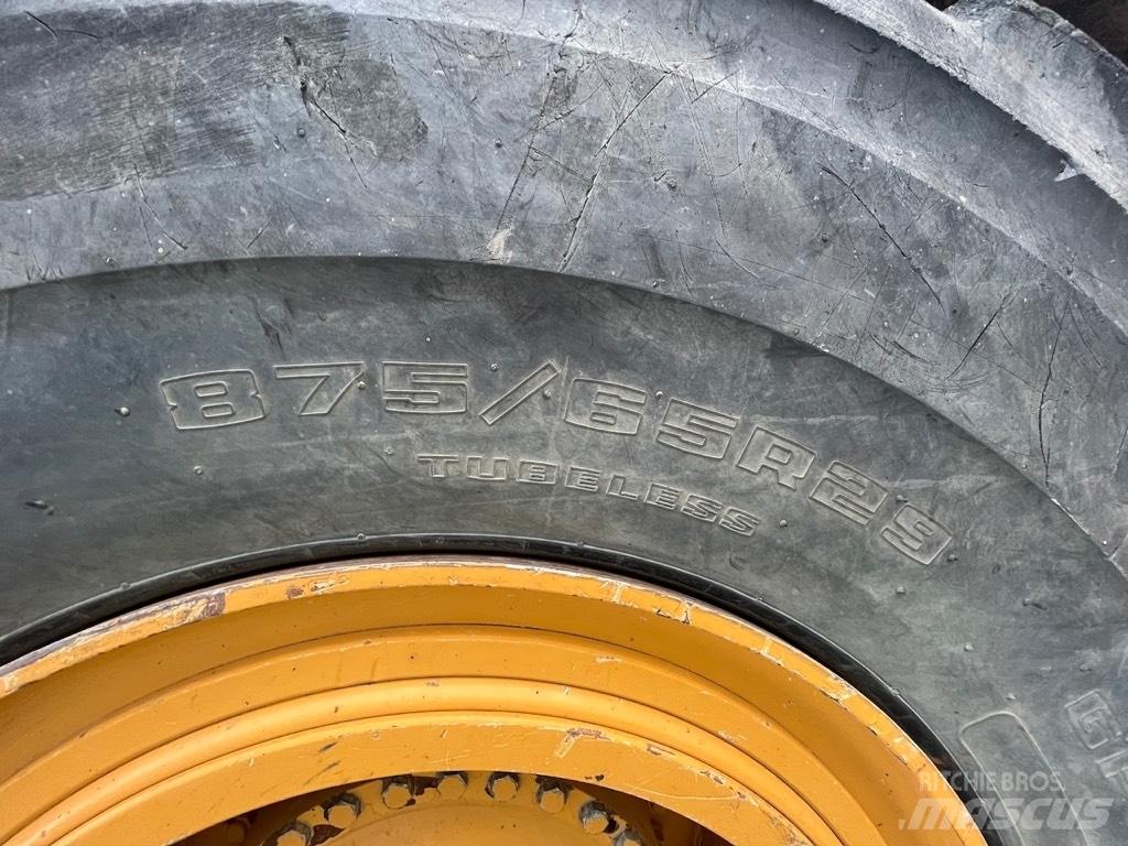 Bell B50E Zglobni damperi