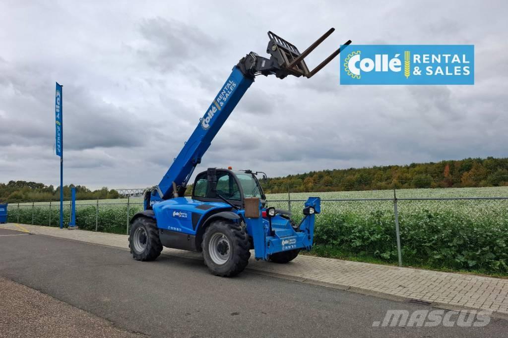 Manitou MT 1440 | 2016 Teleskopski viljuškari