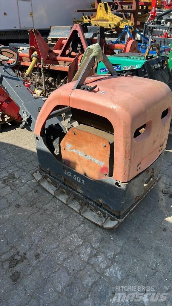 Husqvarna LG504 Vibro ploče