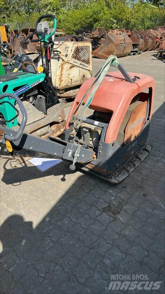 Husqvarna LG504 Vibro ploče