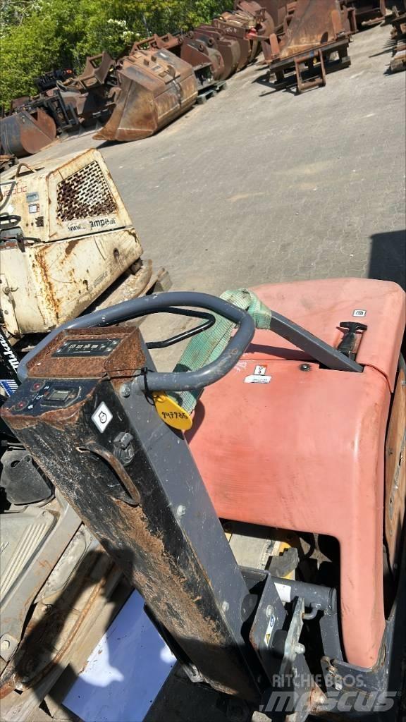 Husqvarna LG504 Vibro ploče