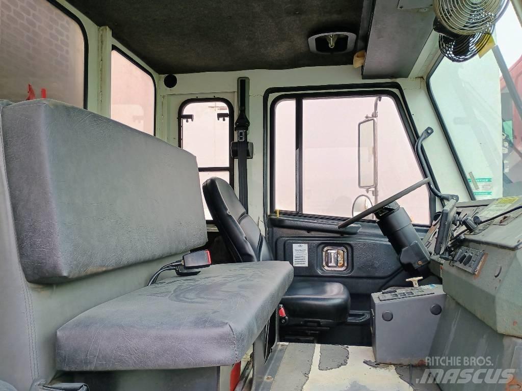  Crane Carrier LE Kamioni za otpad