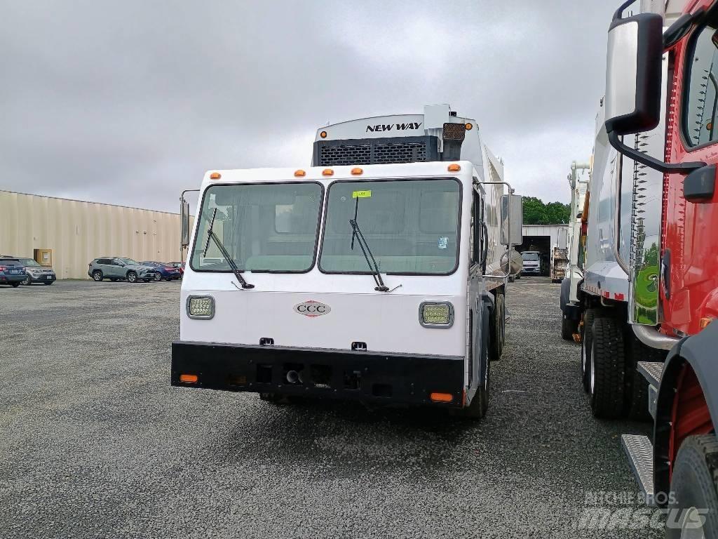  Crane Carrier LE Kamioni za otpad