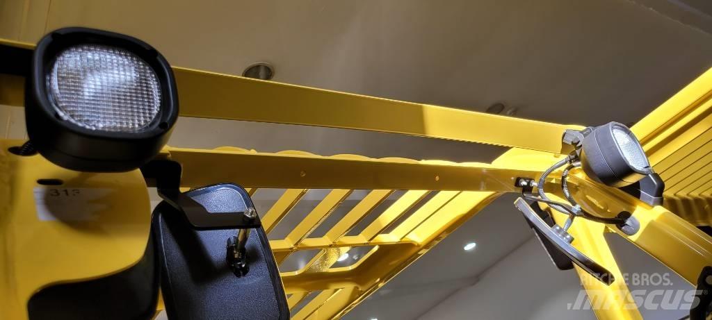 Hyster J2.5XN Električni viljuškari