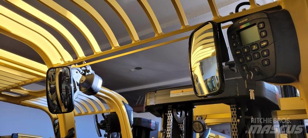 Hyster J2.5XN Električni viljuškari
