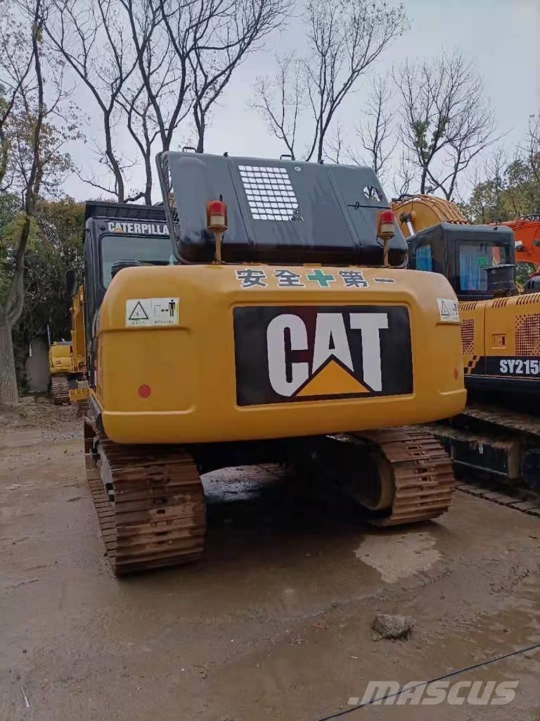 CAT 320 D Bageri guseničari
